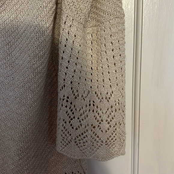 Lauren Conrad Open Cardigan - Picture 2 of 4